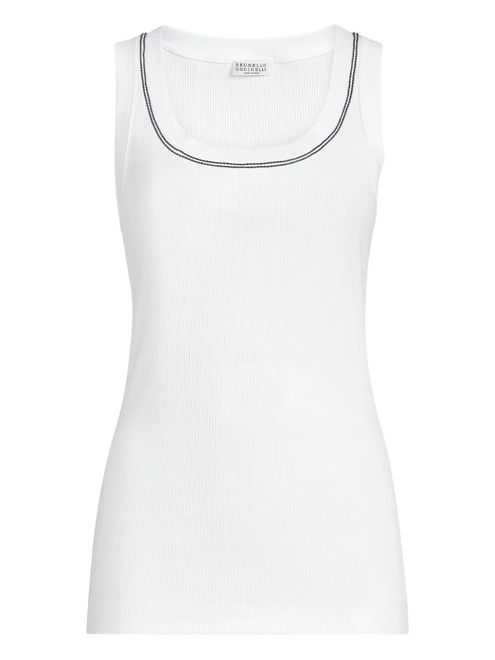 Cotton Tank Top sold by Wanan Luxury