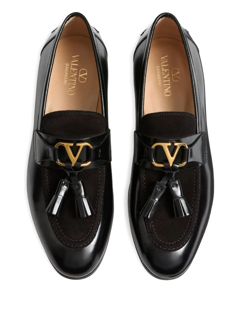Vaniteux Leather Loafers sold by Wanan Luxury product image thumbnail 2
