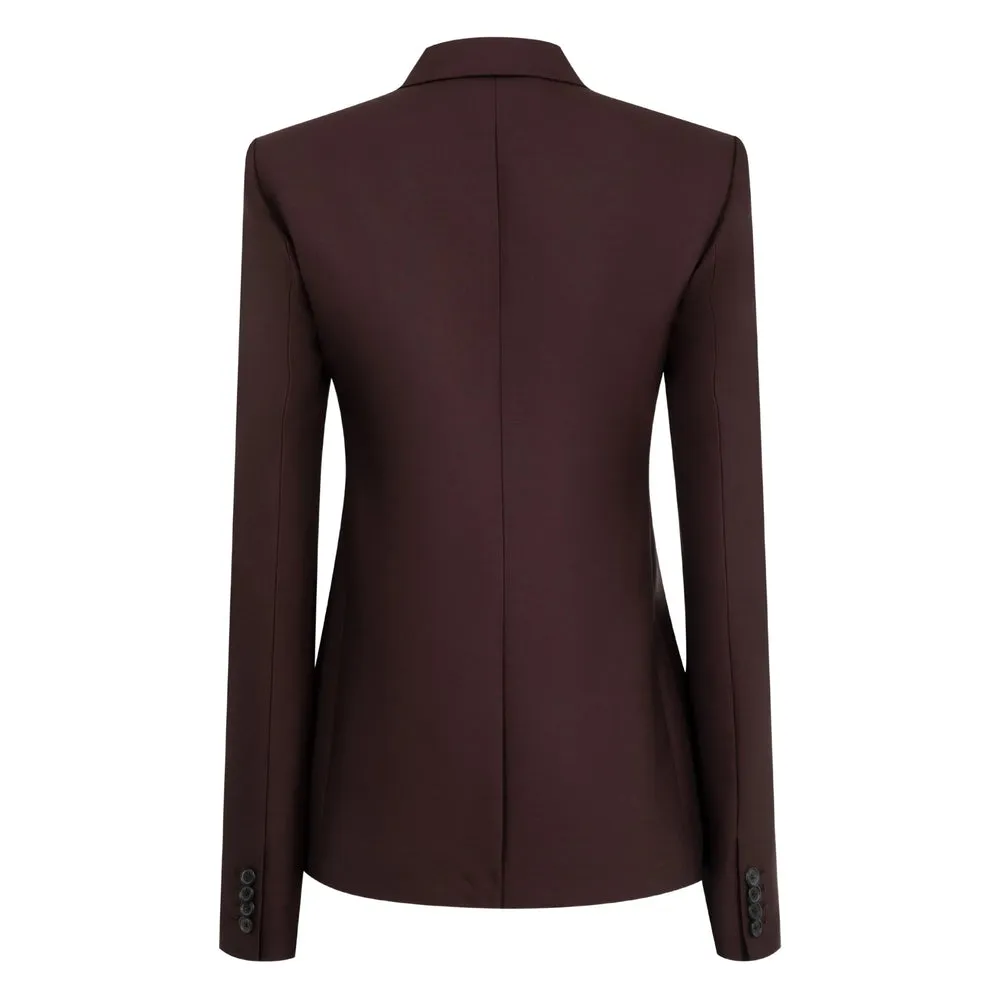 Jackets Brown sold by Wanan Luxury product image thumbnail 2