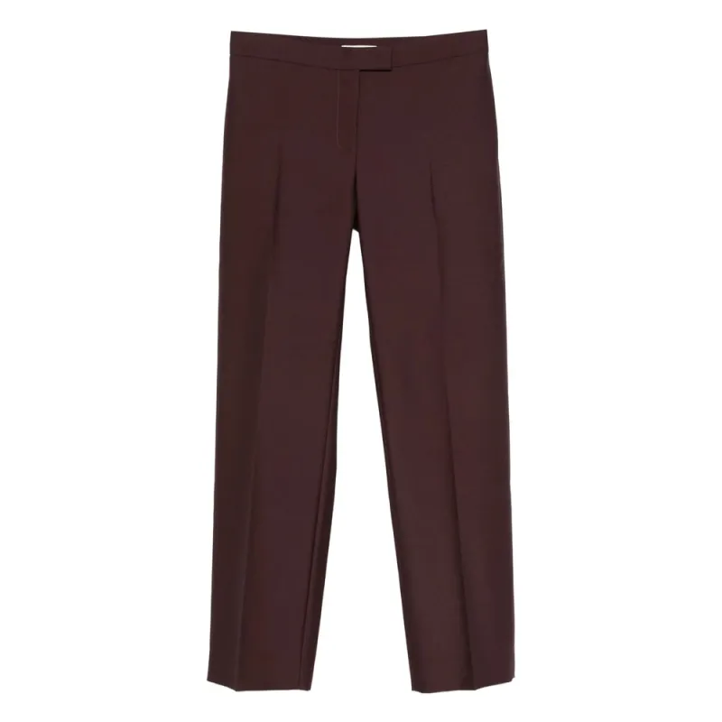 Pants Purple made by KHAITE