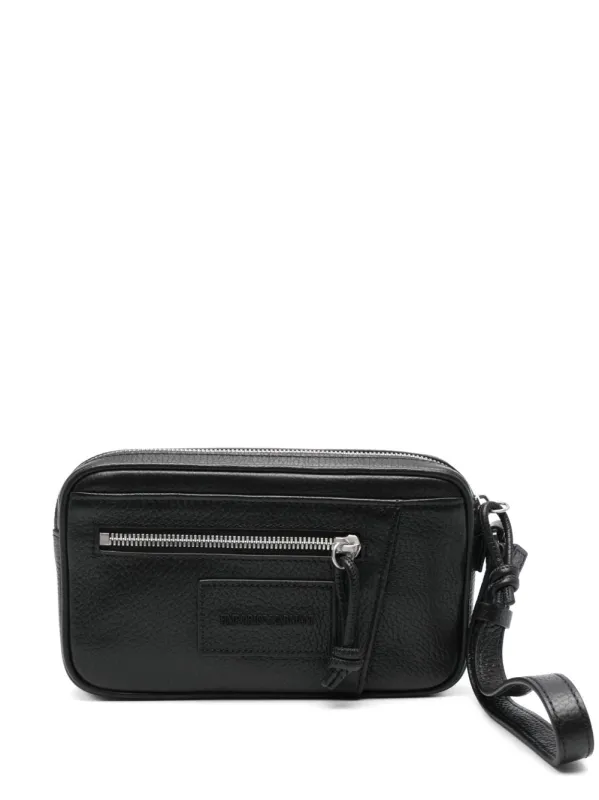 Leather Beauty-Case sold by Wanan Luxury