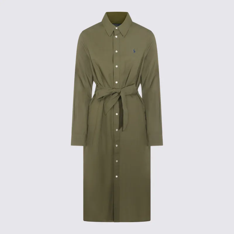 Dresses Blue And Green made by Wanan Luxury