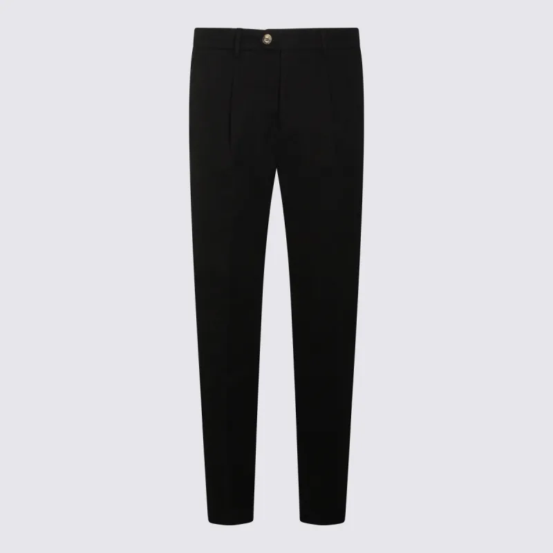 Trousers Blacks And Greys sold by Wanan Luxury