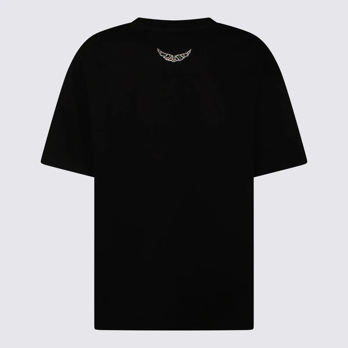 T-Shirts And Polos Blacks And Greys sold by Wanan Luxury product image thumbnail 2