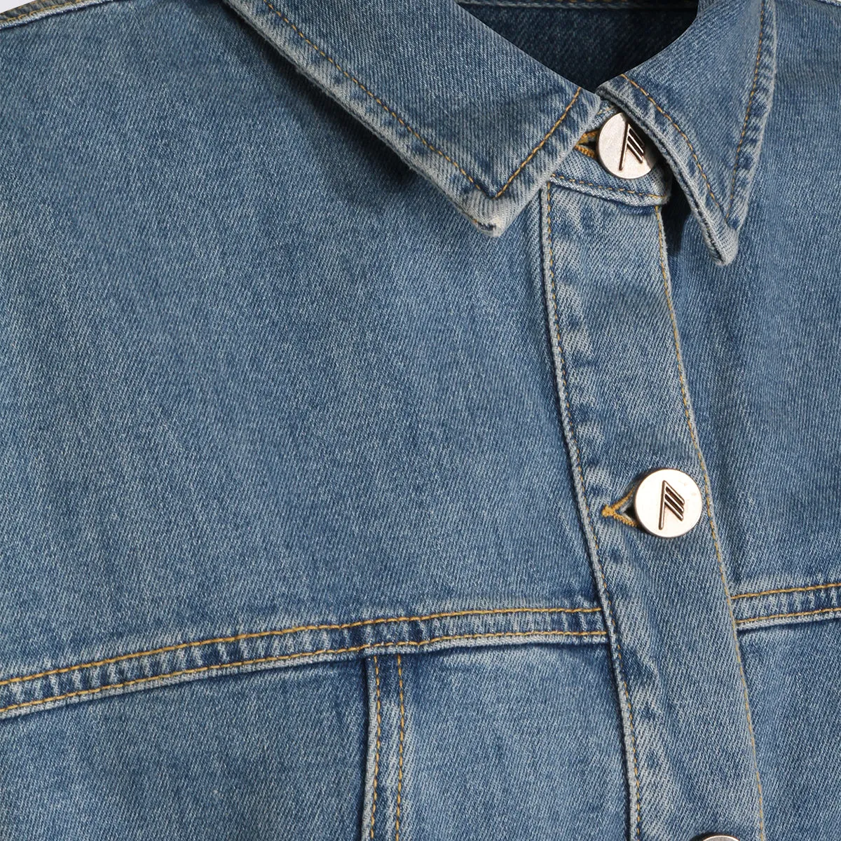 Dresses Blue And Green sold by Wanan Luxury product image thumbnail 4