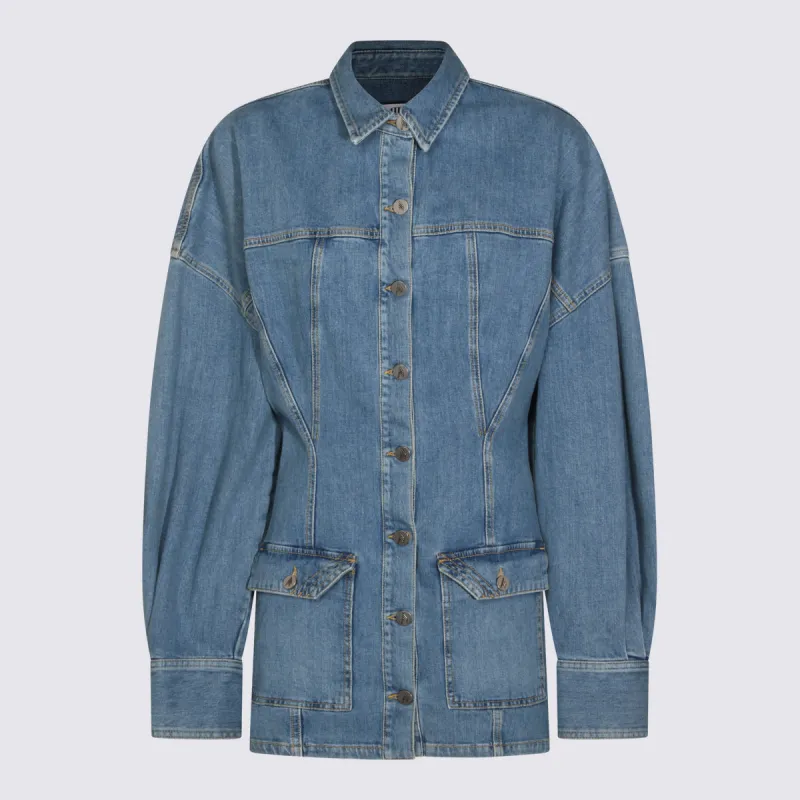 Dresses Blue And Green sold by Wanan Luxury