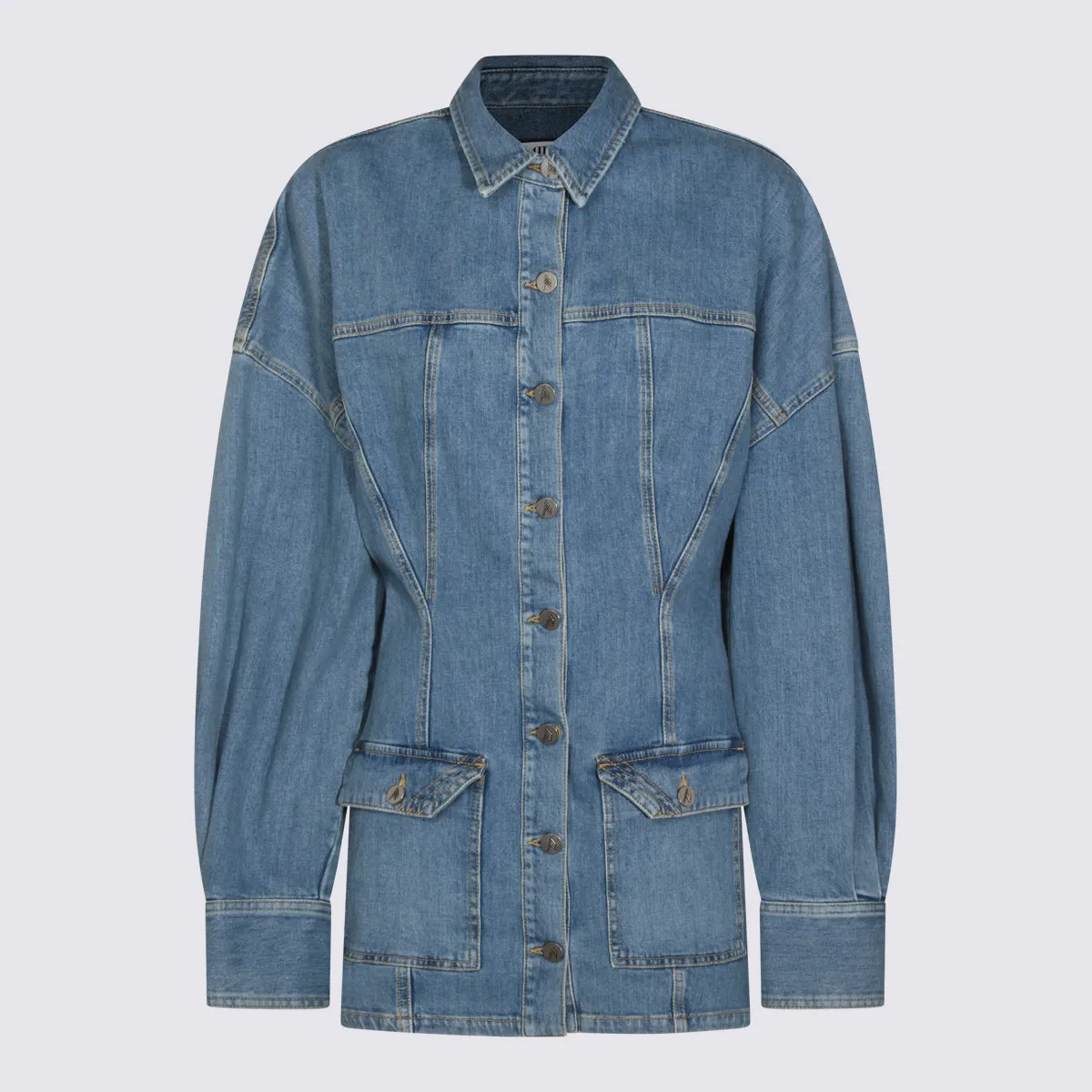 Dresses Blue And Green sold by Wanan Luxury