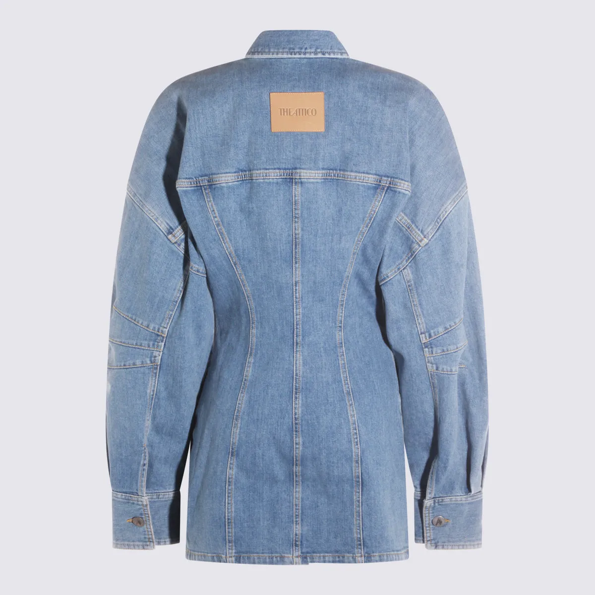 Dresses Blue And Green sold by Wanan Luxury product image thumbnail 2