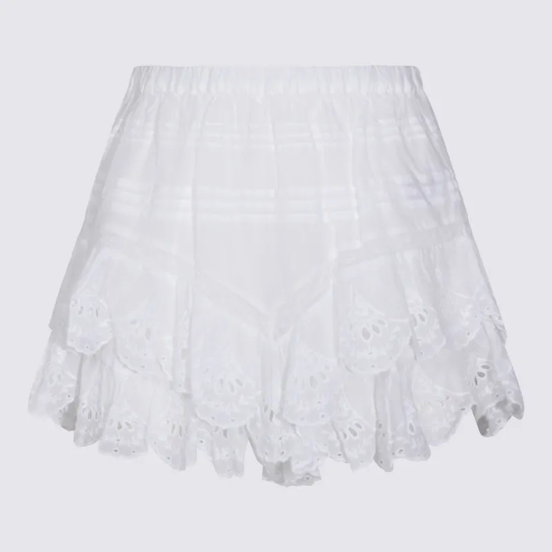 Skirts Light And Natural sold by Wanan Luxury