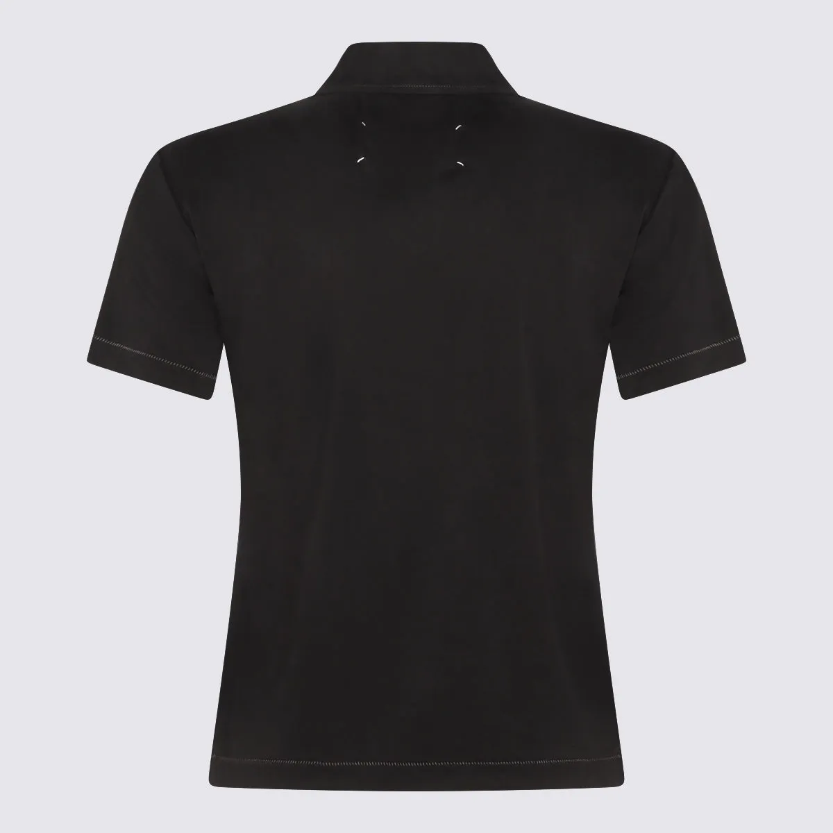 T-Shirts And Polos Blacks And Greys sold by Wanan Luxury product image thumbnail 2