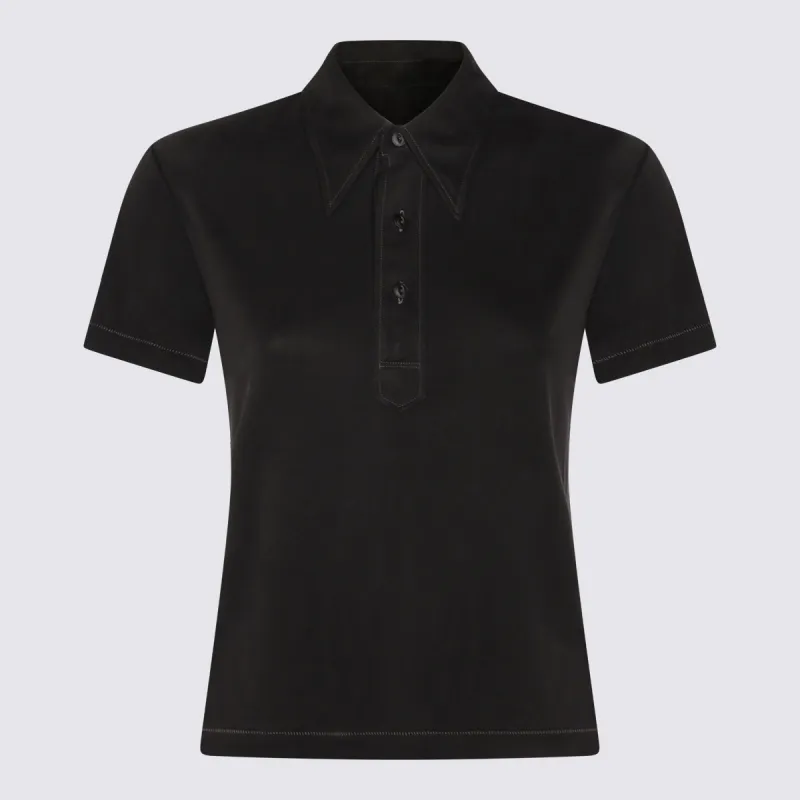 T-Shirts And Polos Blacks And Greys sold by Wanan Luxury