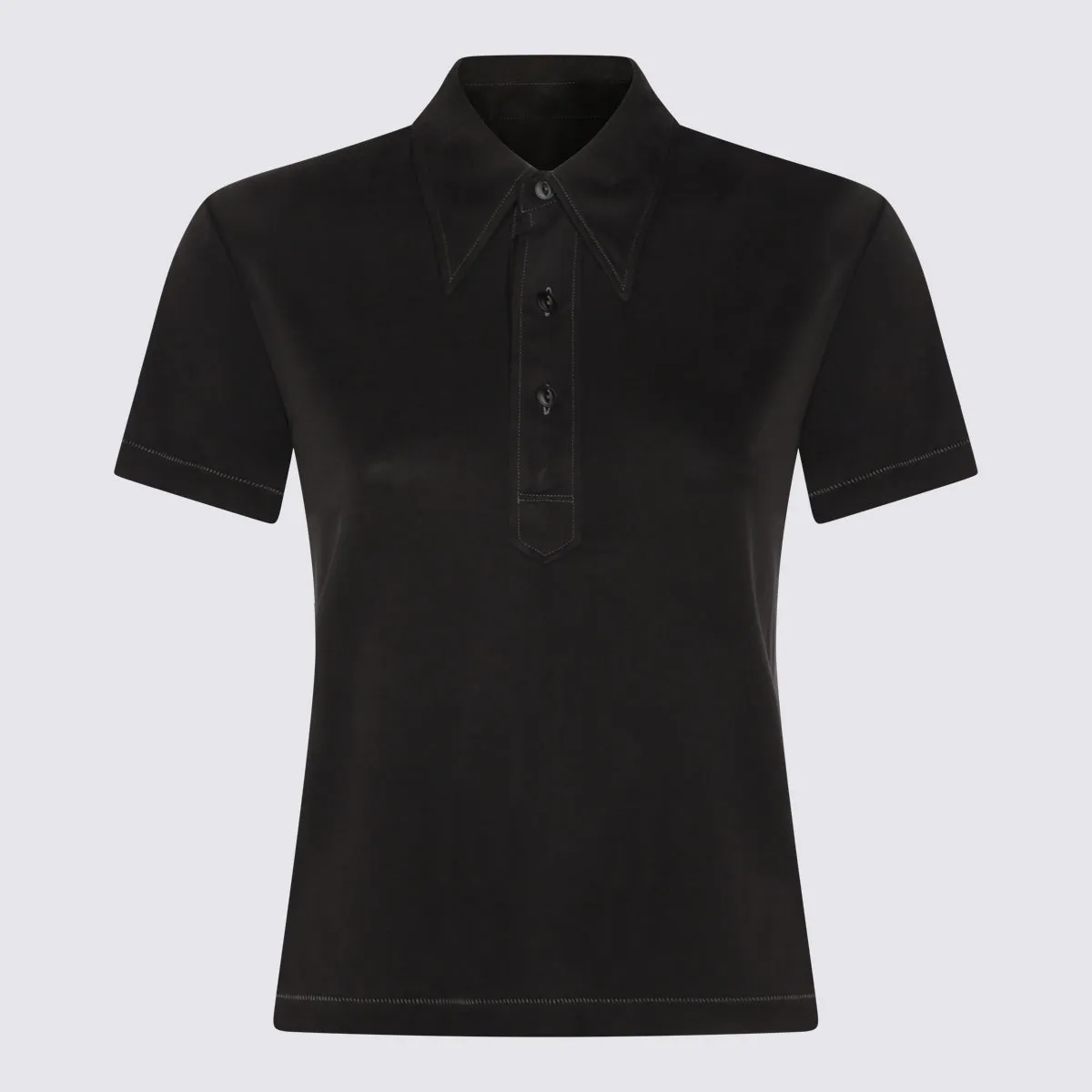 T-Shirts And Polos Blacks And Greys sold by Wanan Luxury
