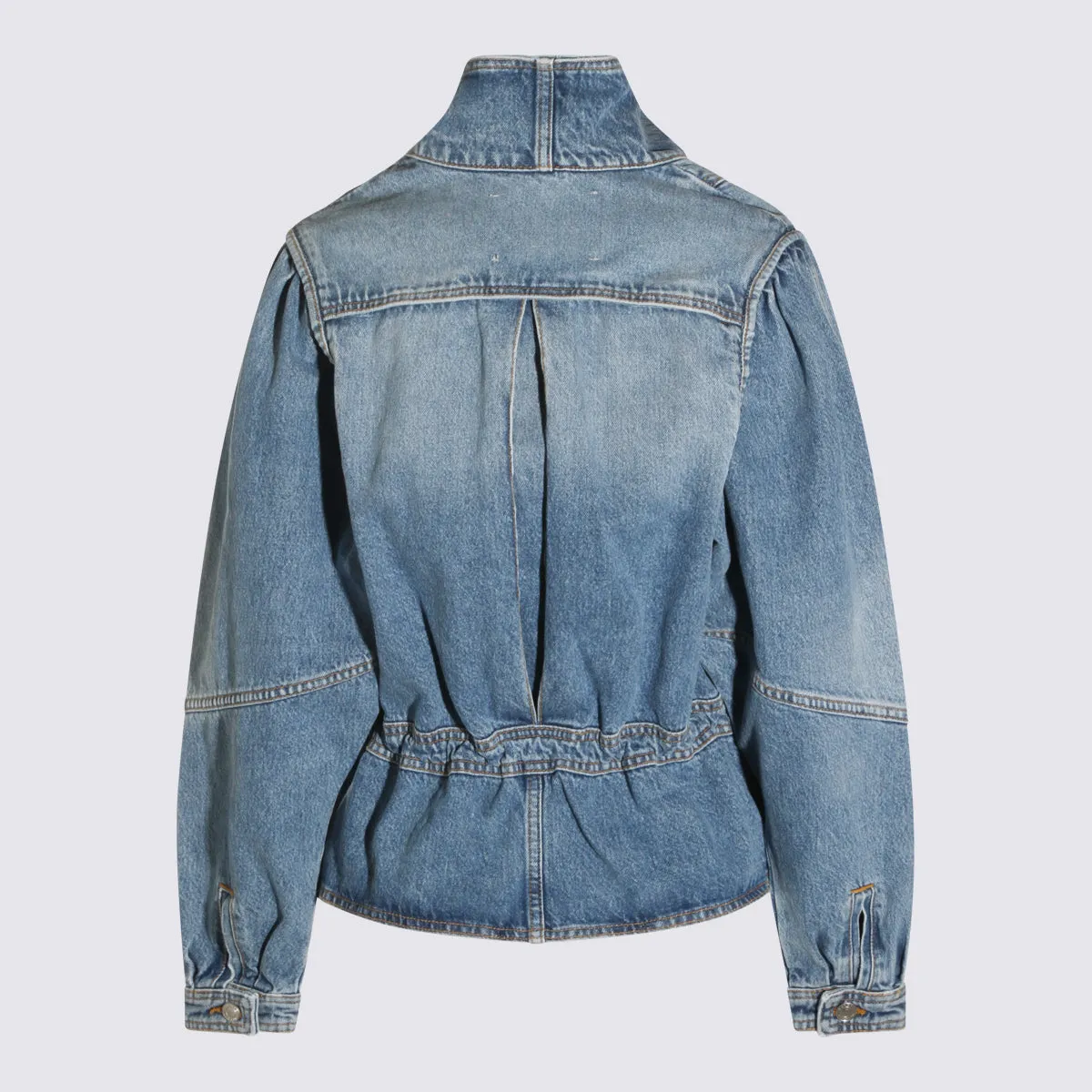 Jackets Blue And Green sold by Wanan Luxury product image thumbnail 2