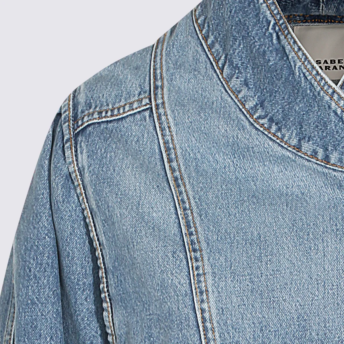 Jackets Blue And Green sold by Wanan Luxury product image thumbnail 4