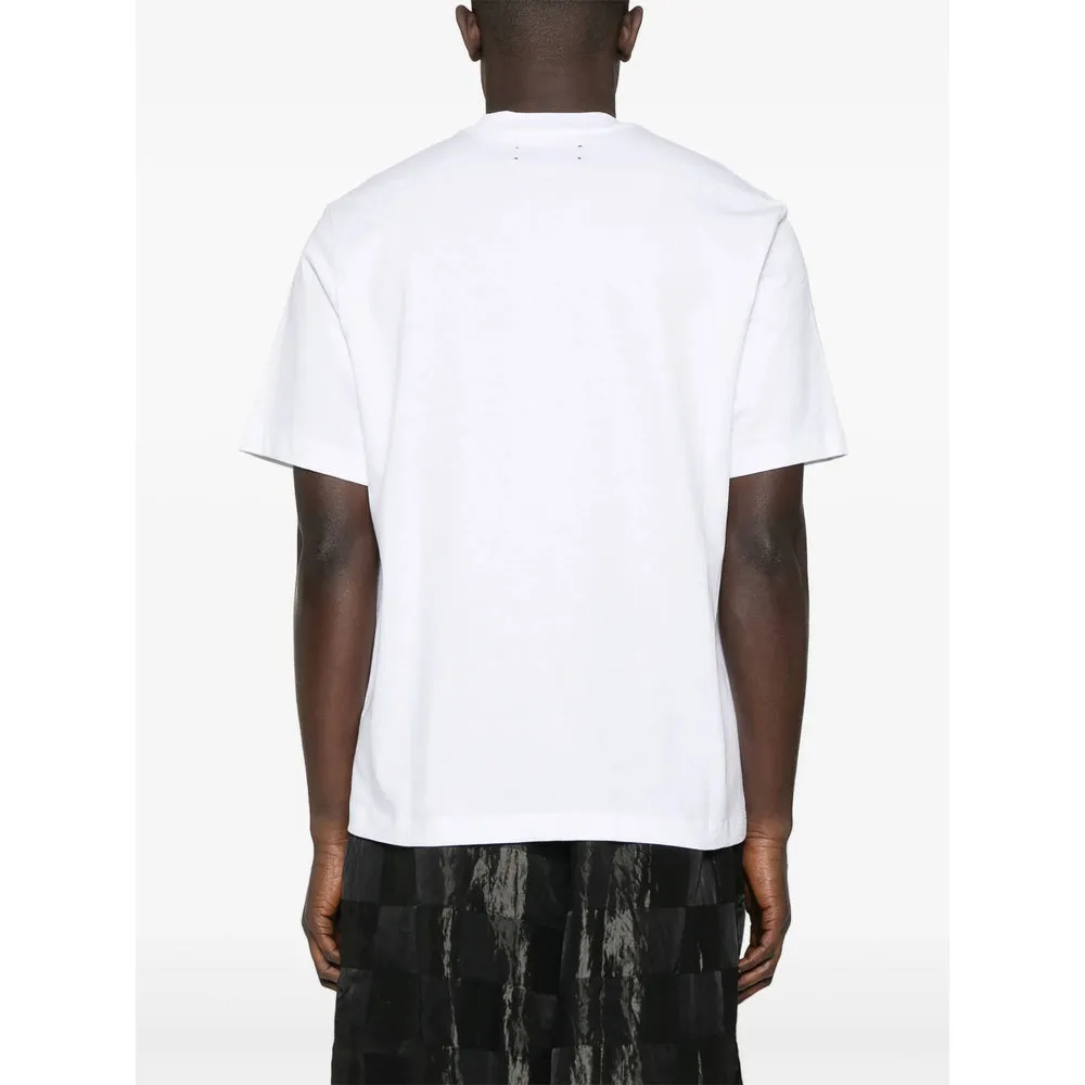 T Shirts White sold by Wanan Luxury product image thumbnail 5