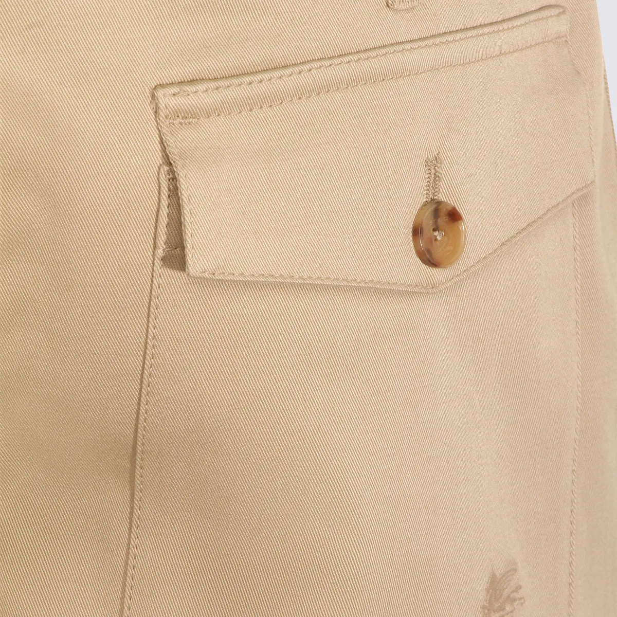 Trousers Sand sold by Wanan Luxury product image thumbnail 4