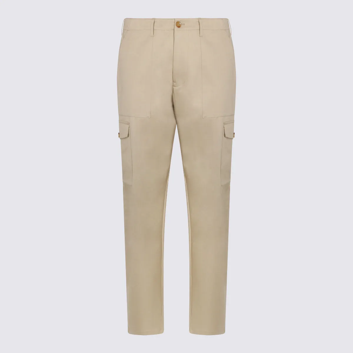 Trousers Sand sold by Wanan Luxury
