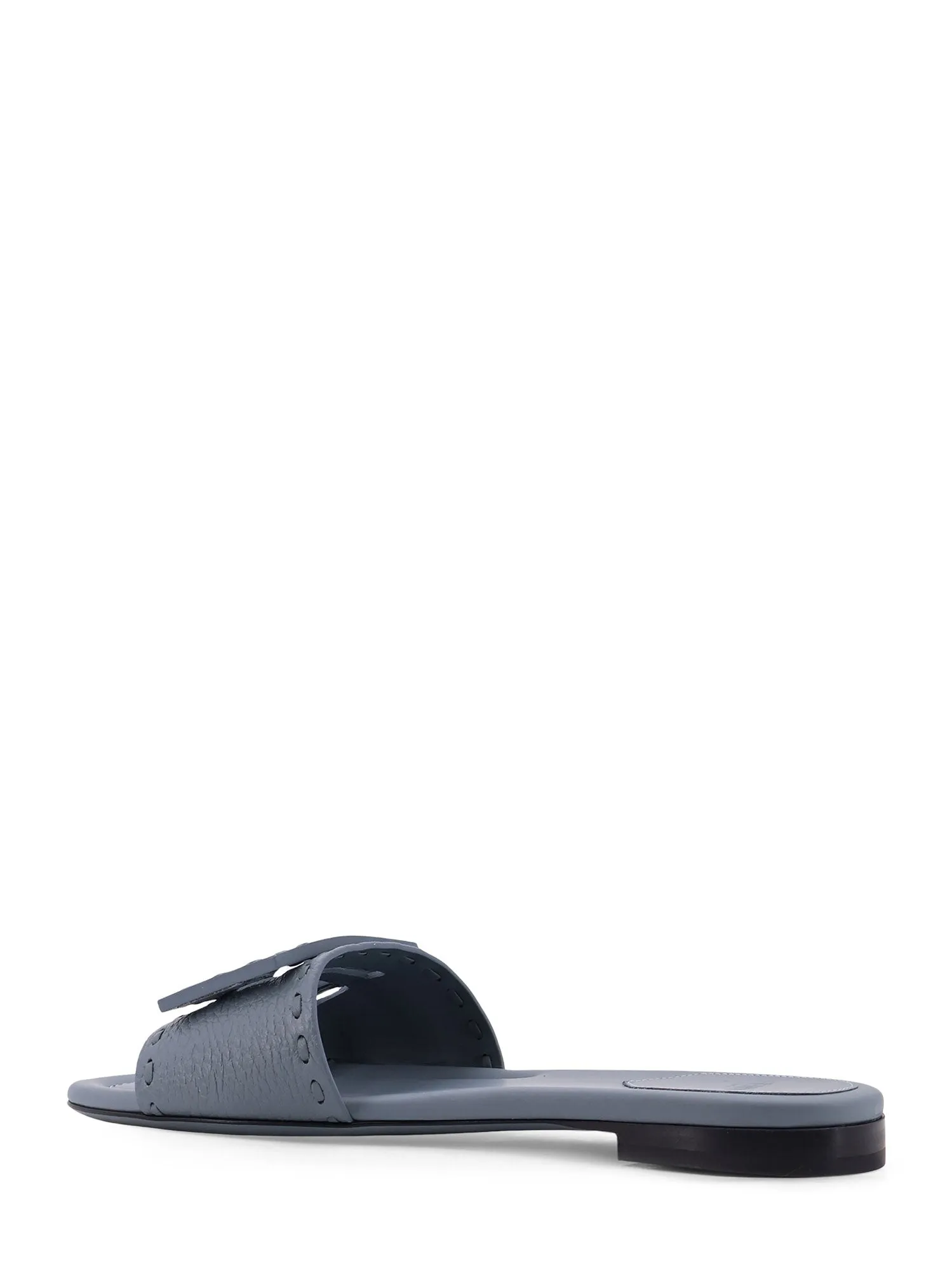 Baguette Leather Slide sold by Wanan Luxury product image thumbnail 3