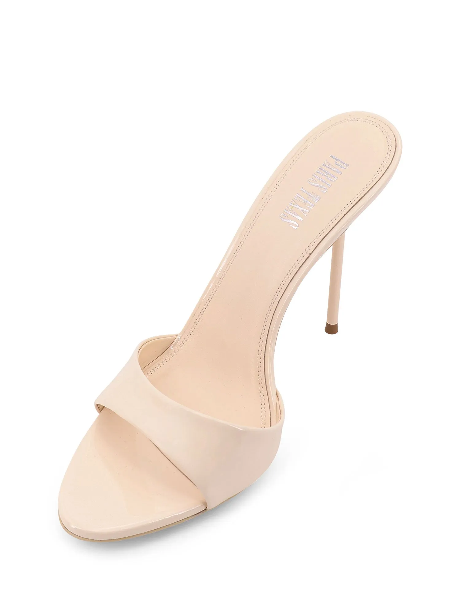 Lidia Leather Sandals sold by Wanan Luxury product image thumbnail 4