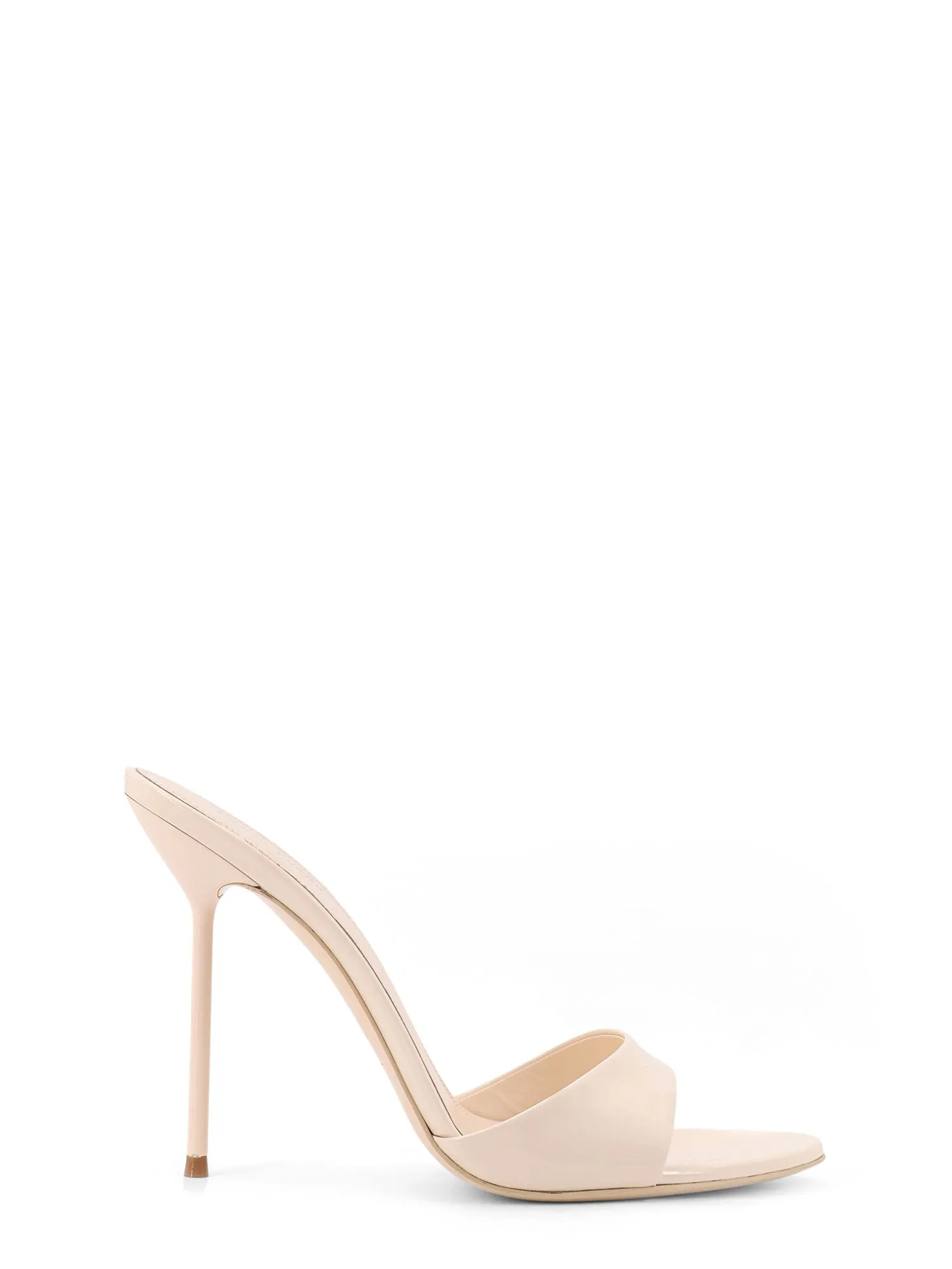 Lidia Leather Sandals sold by Wanan Luxury