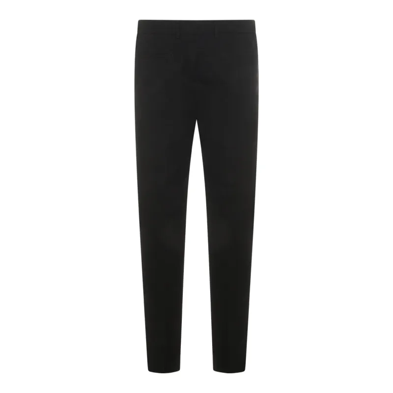 Trousers Blacks And Greys sold by Wanan Luxury