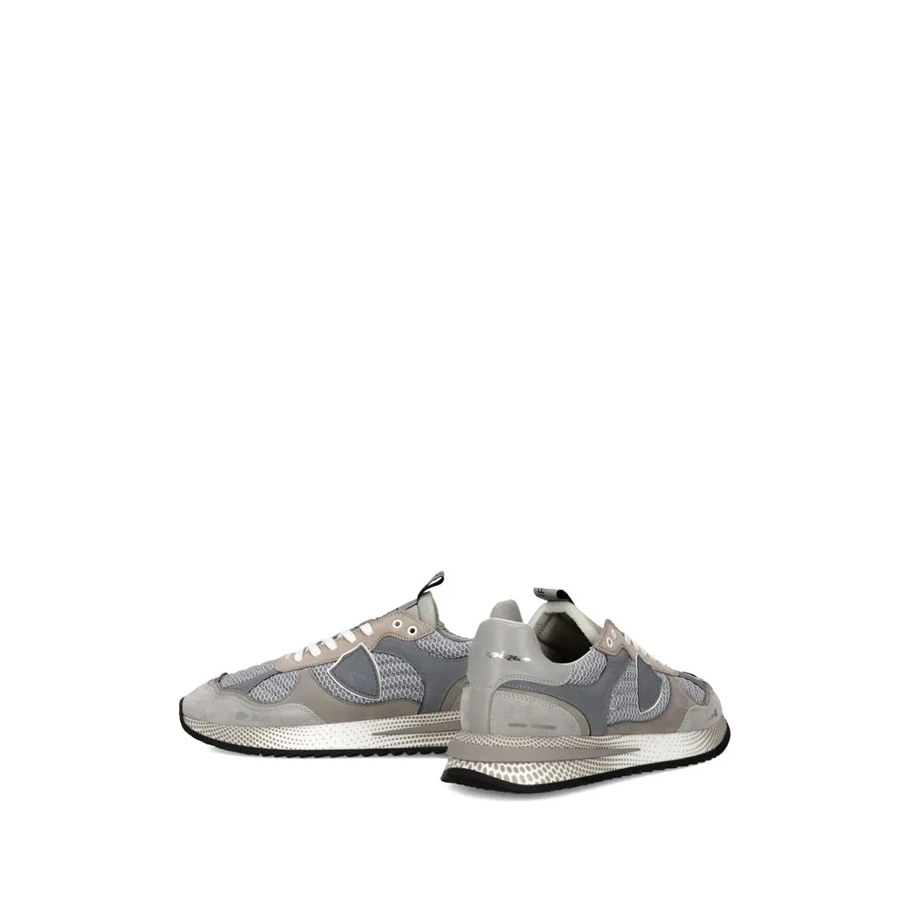 Sneakers Gray sold by Wanan Luxury product image thumbnail 5