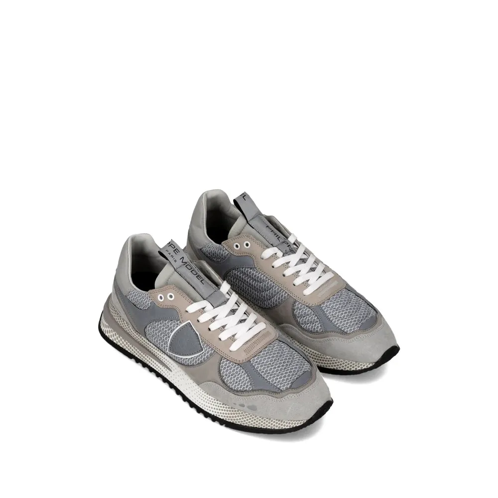 Sneakers Gray sold by Wanan Luxury product image thumbnail 4