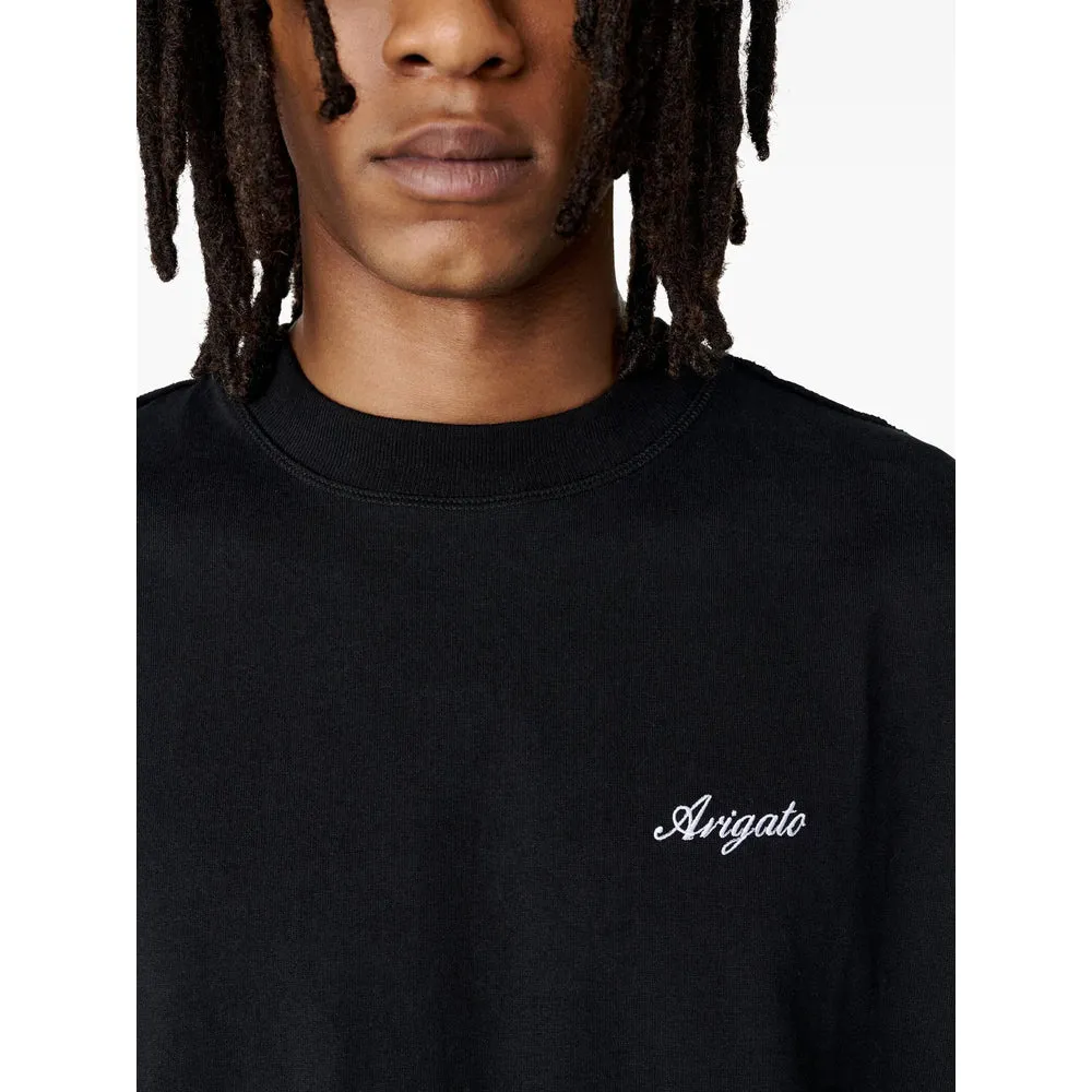 T Shirts Black sold by Wanan Luxury product image thumbnail 3