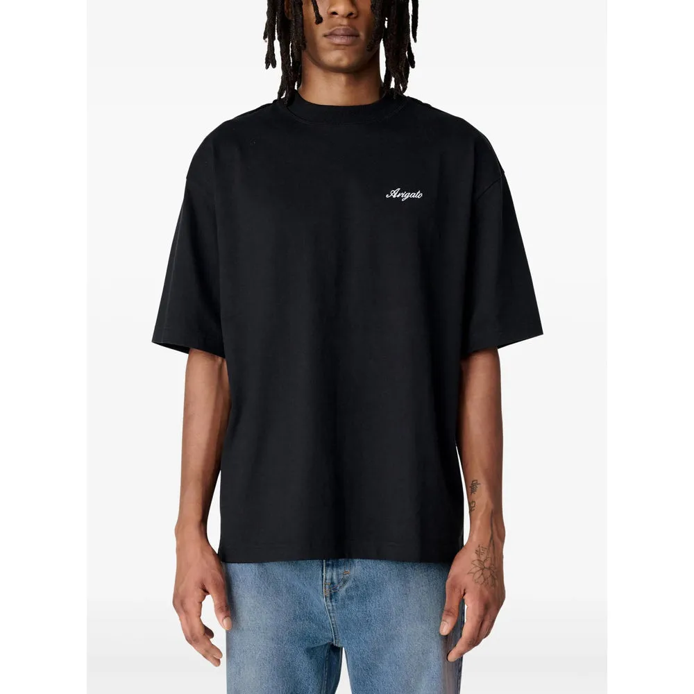 T Shirts Black sold by Wanan Luxury product image thumbnail 4