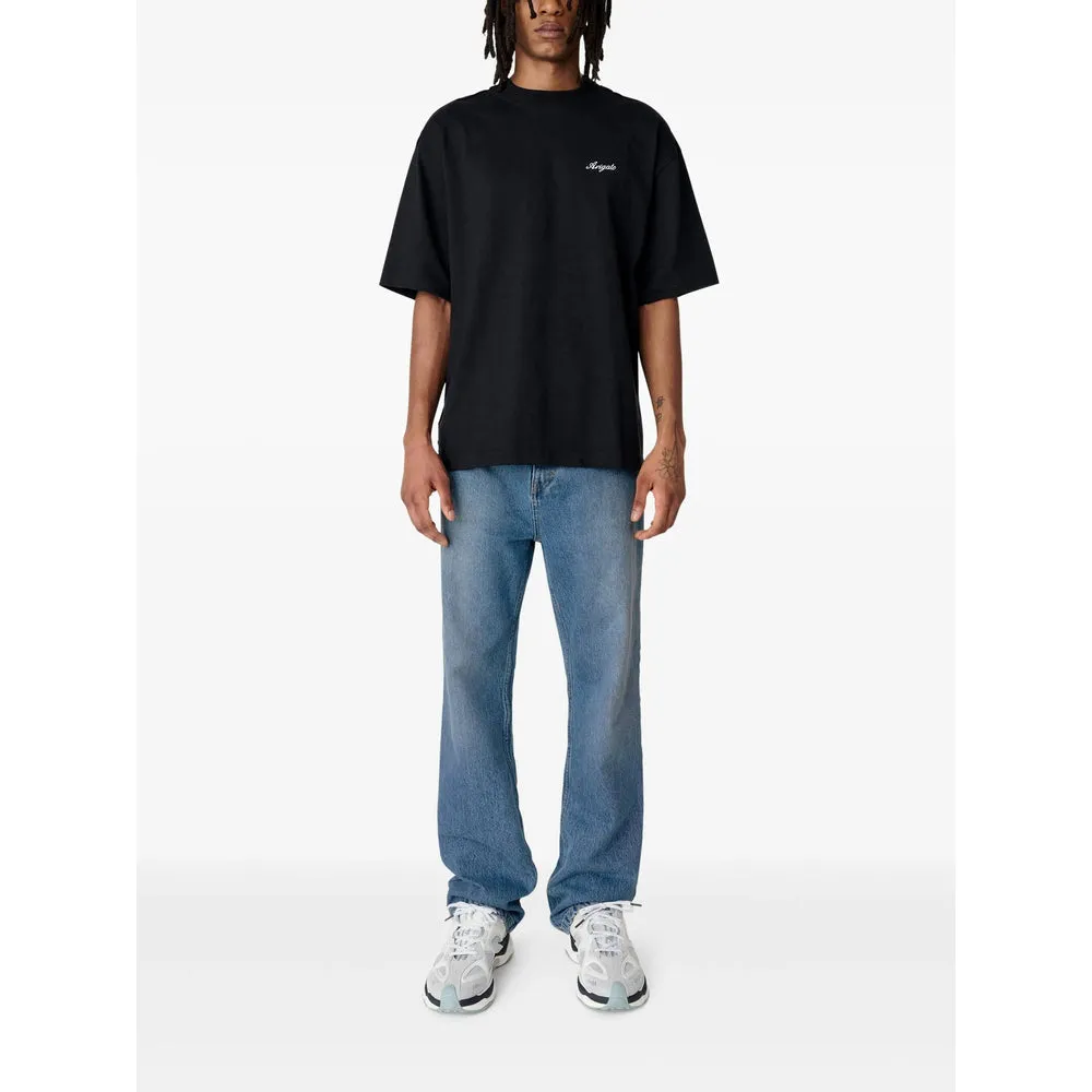 T Shirts Black sold by Wanan Luxury product image thumbnail 2