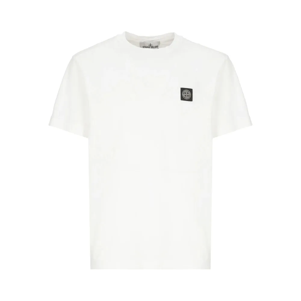 T Shirts White sold by Wanan Luxury product image thumbnail 5