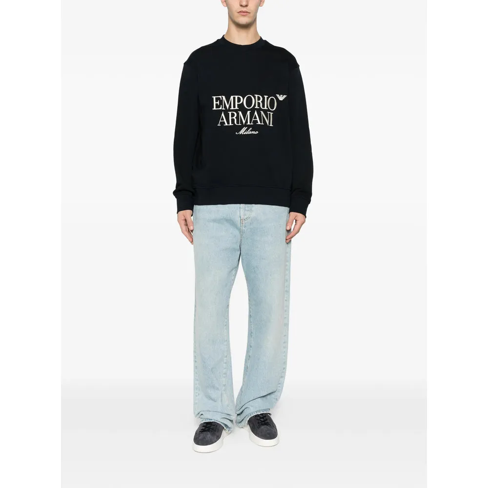 Sweatshirts Blue sold by Wanan Luxury product image thumbnail 5