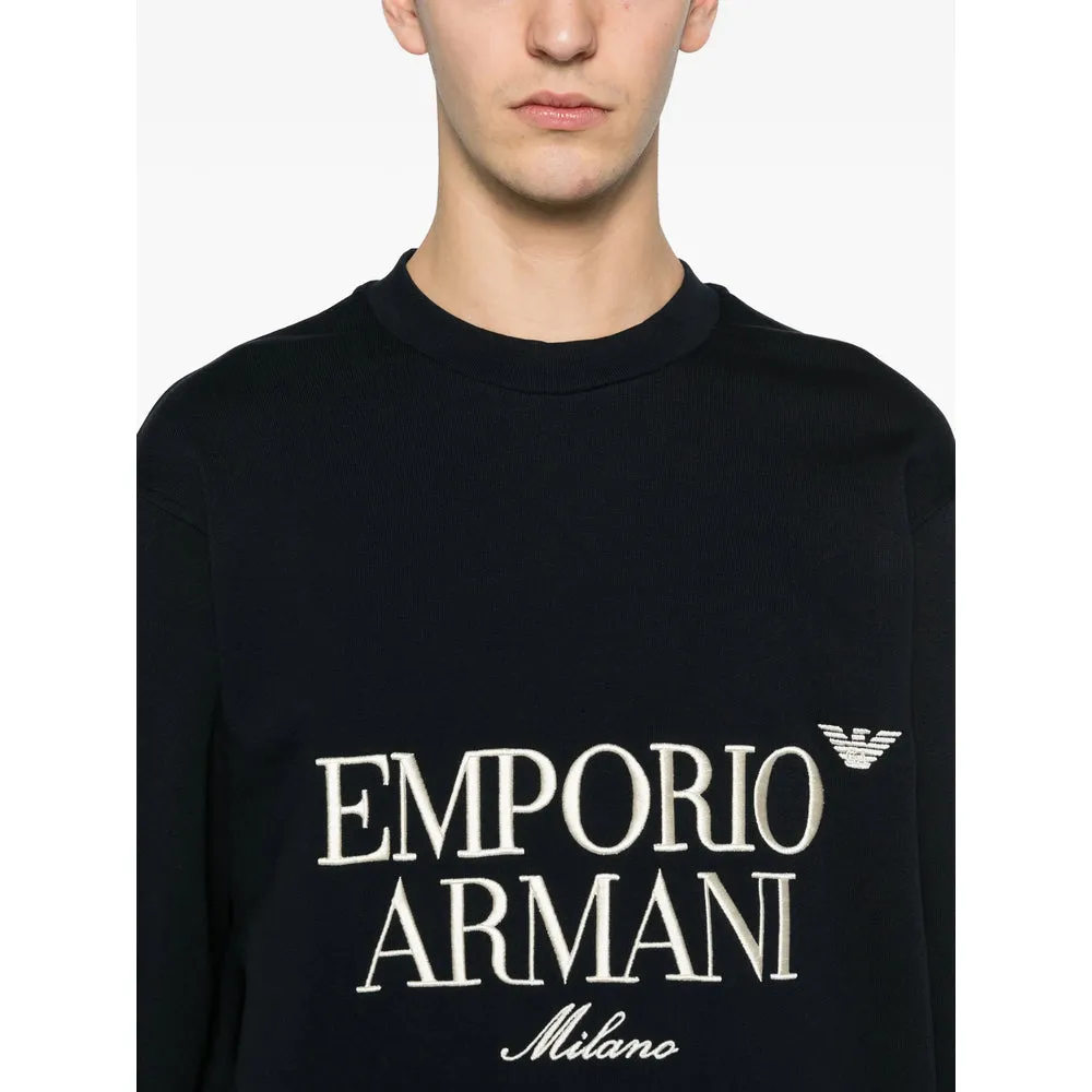 Sweatshirts Blue sold by Wanan Luxury product image thumbnail 2