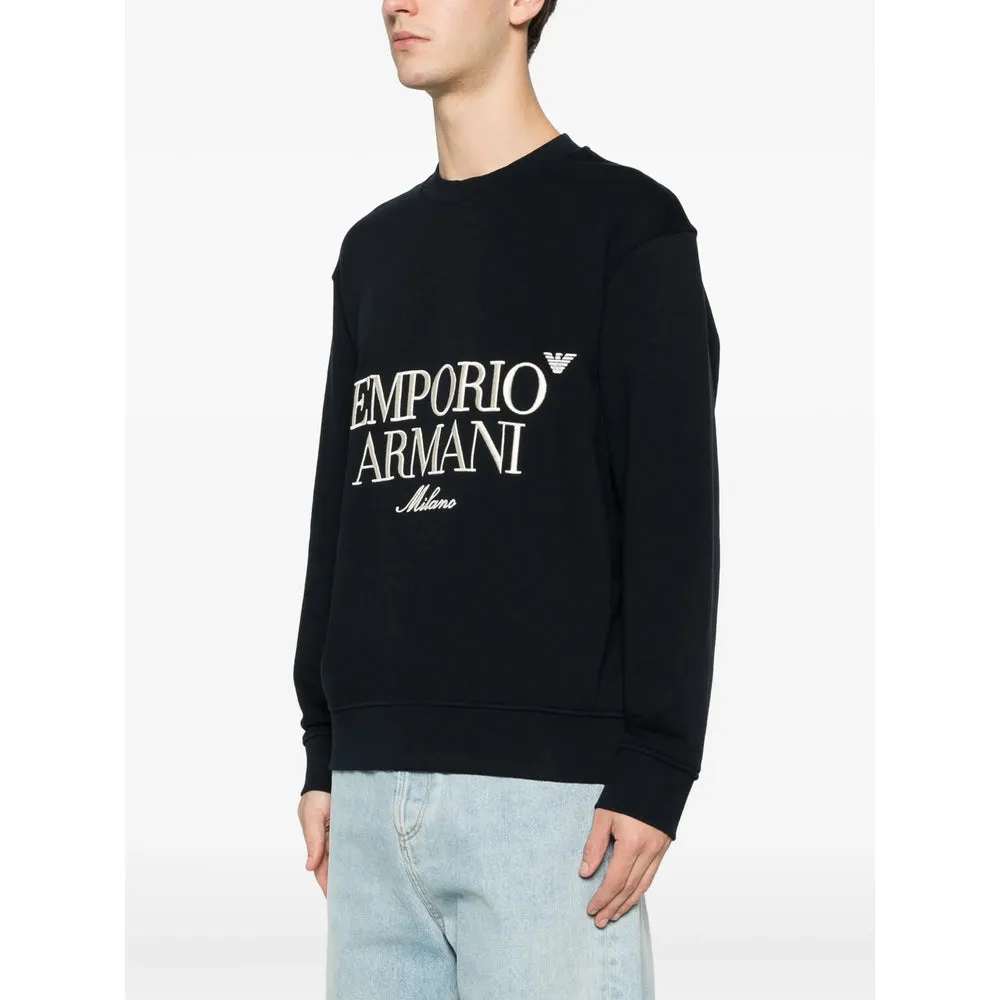Sweatshirts Blue sold by Wanan Luxury product image thumbnail 3