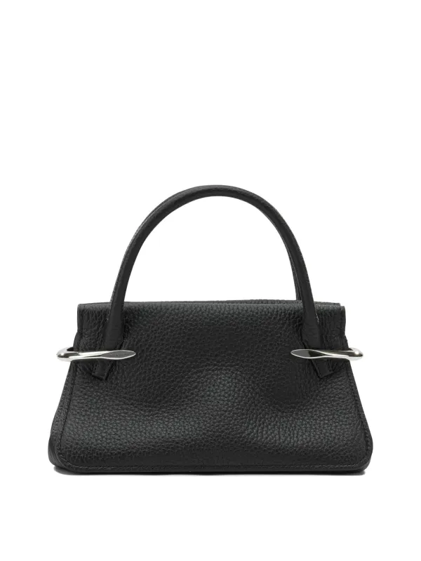 Pinch Handbags Black sold by Wanan Luxury