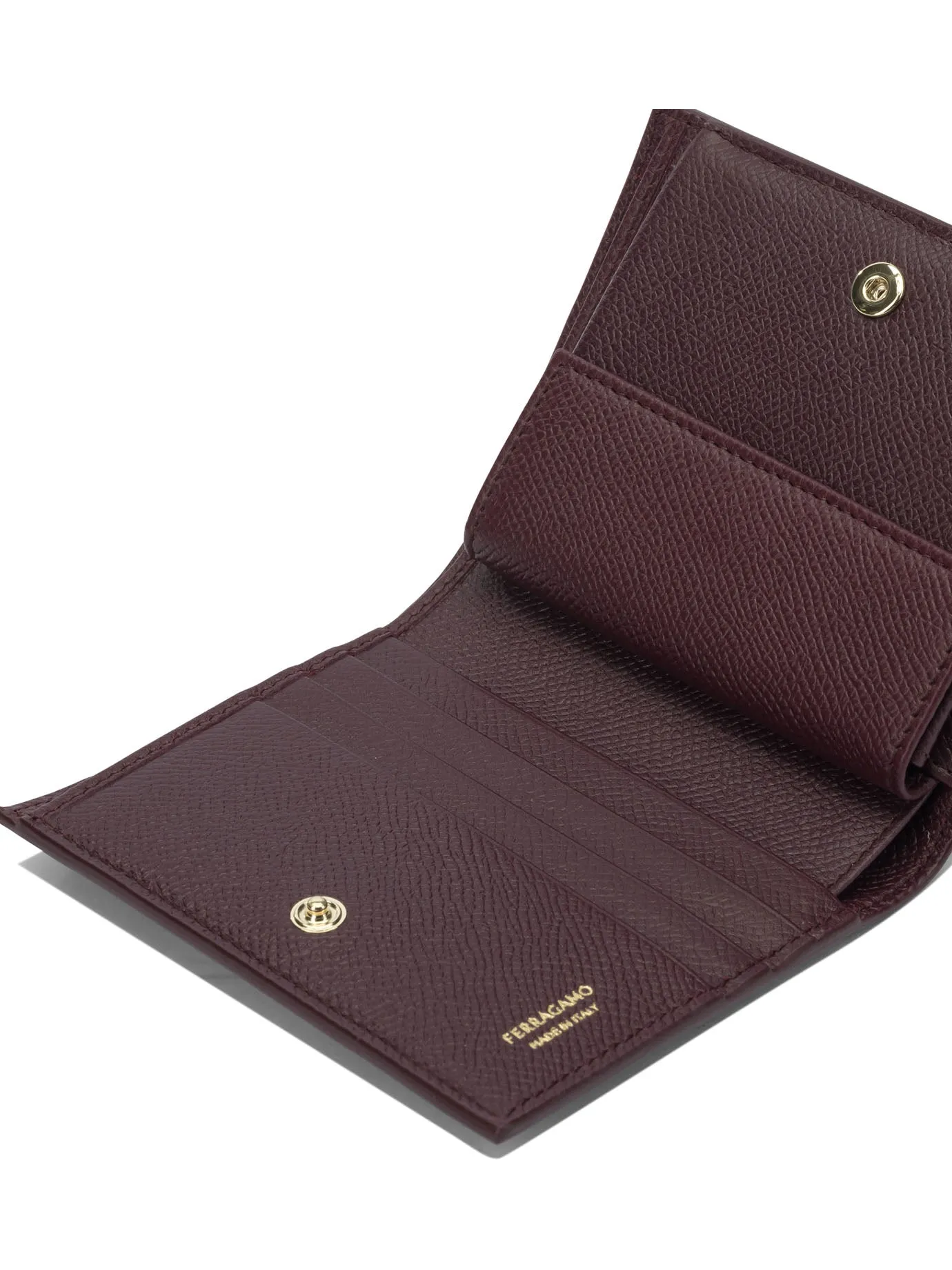Wallets & Card Holders Bordeaux sold by Wanan Luxury product image thumbnail 4