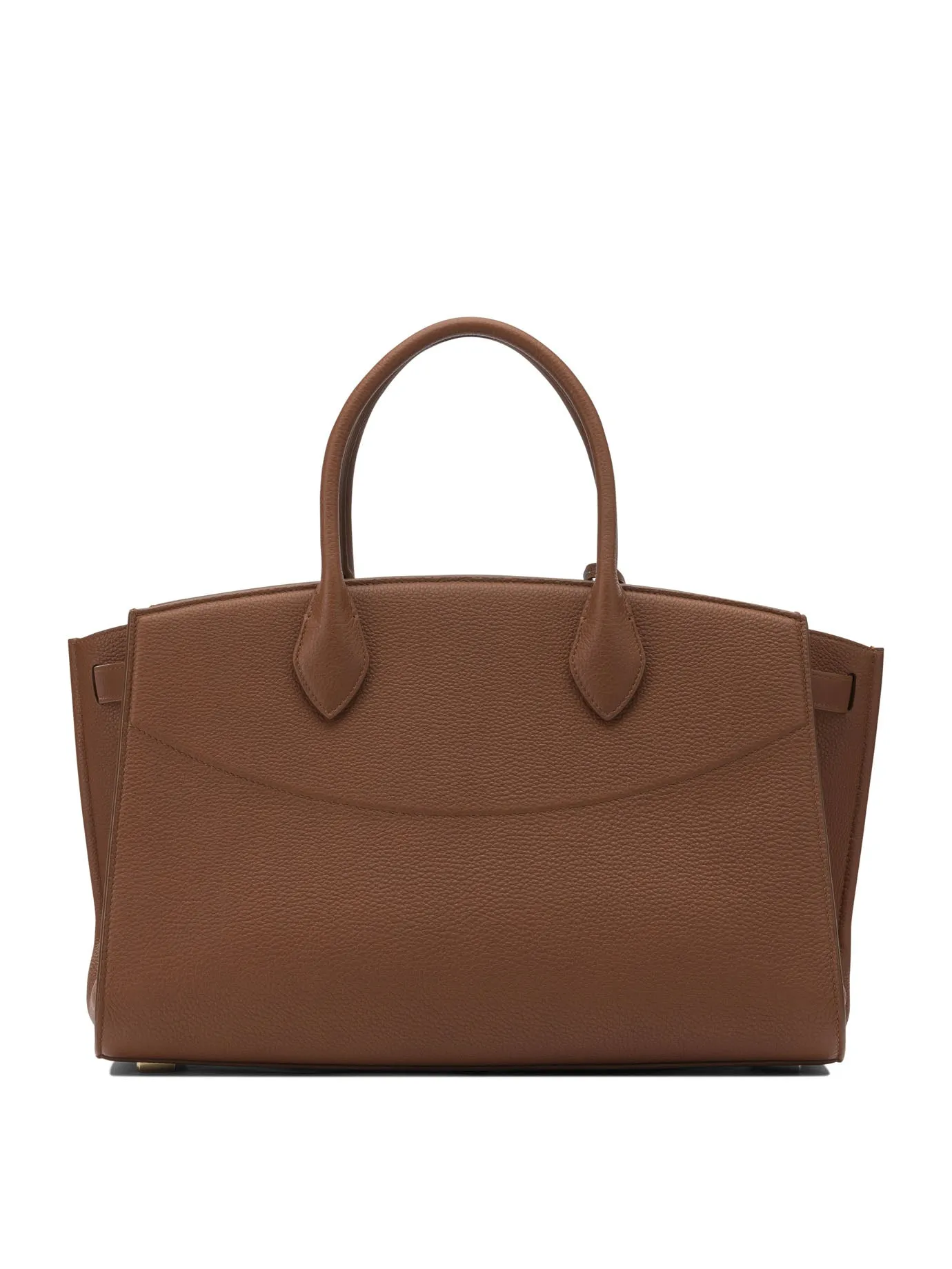 Studio Soft Handbags Brown sold by Wanan Luxury product image thumbnail 3