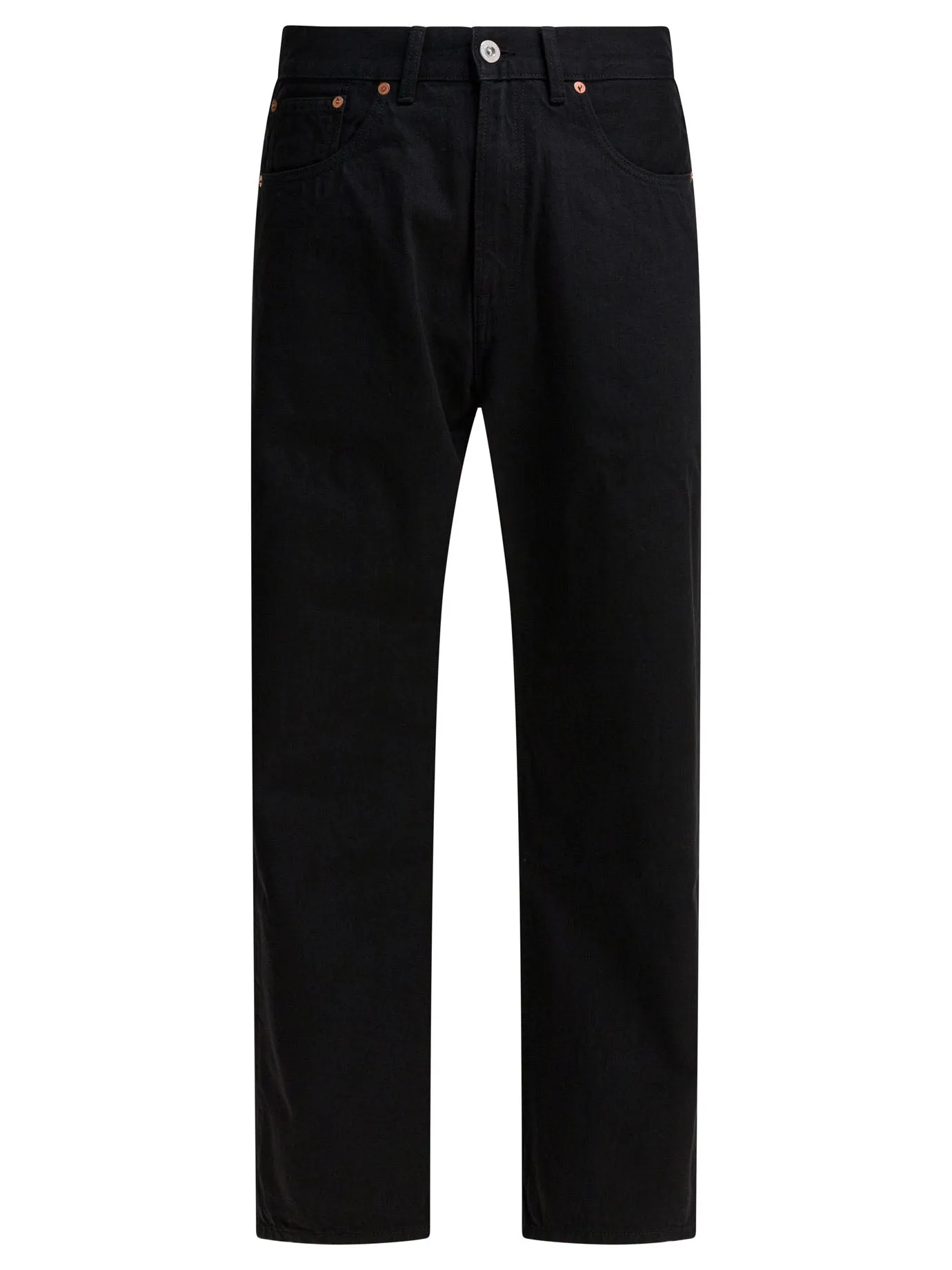 Third Cut Jeans Black sold by Wanan Luxury