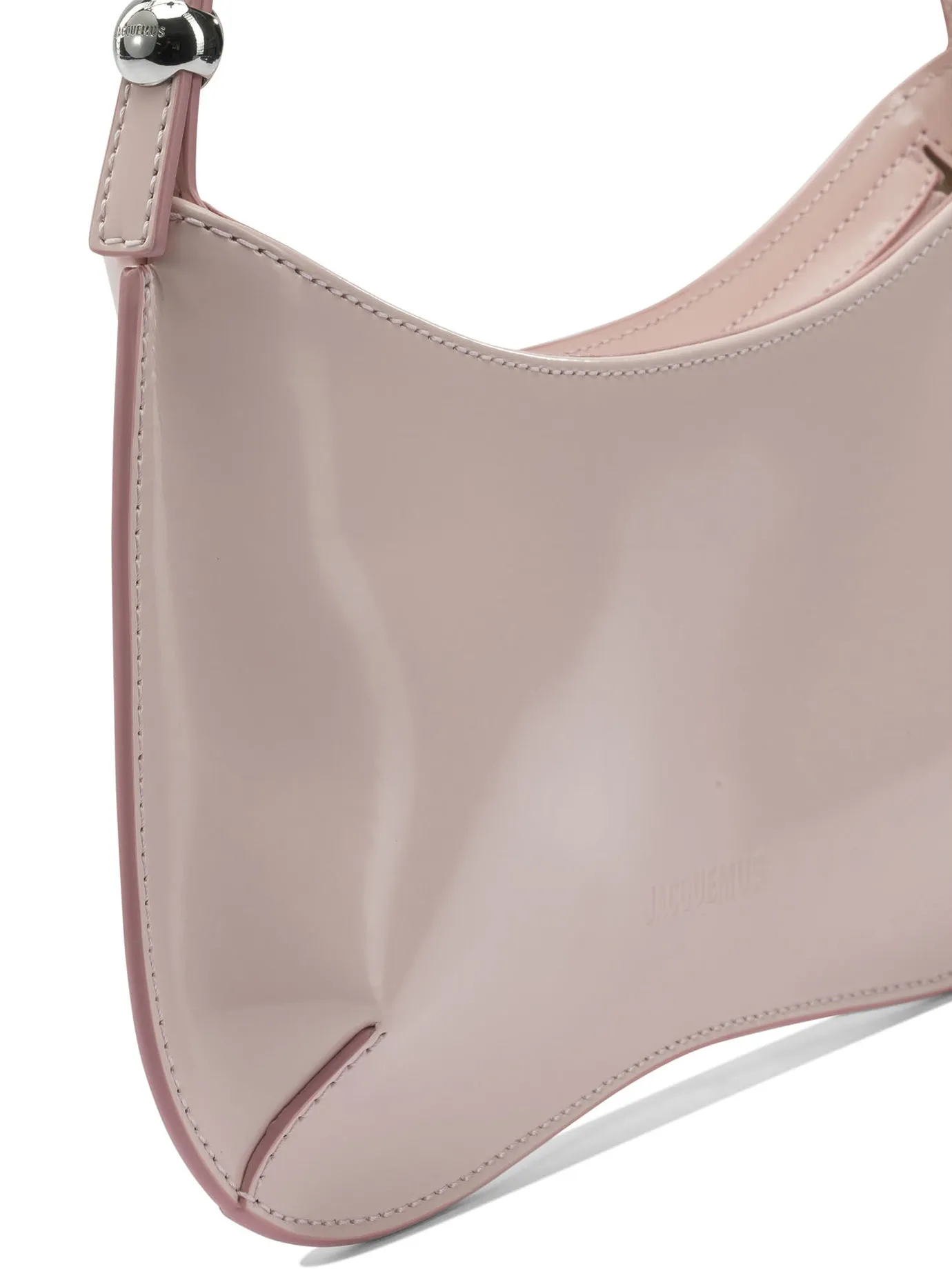 Le Bisou Shoulder Bags Pink sold by Wanan Luxury product image thumbnail 4