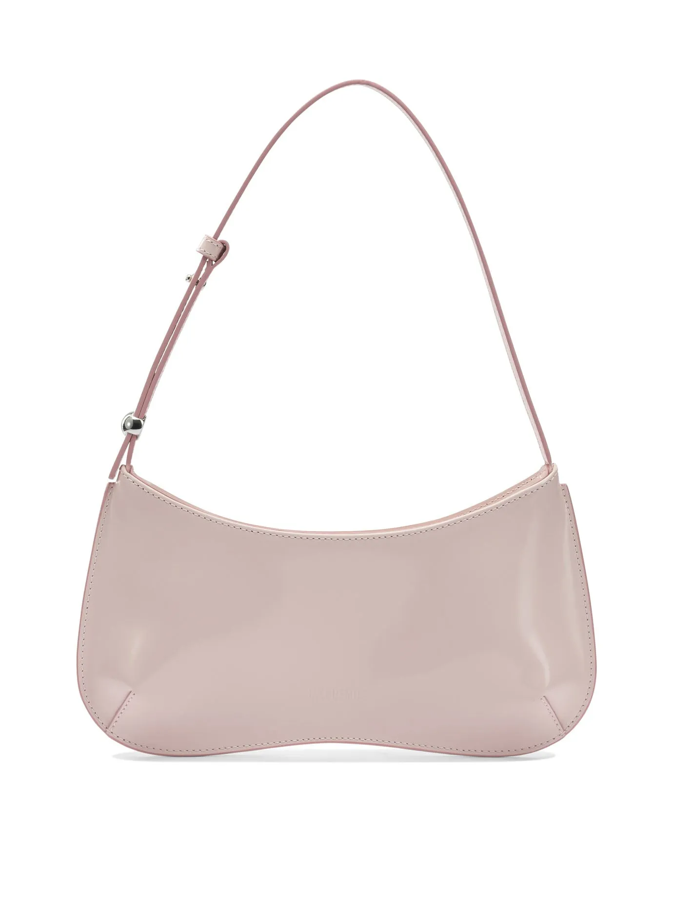 Le Bisou Shoulder Bags Pink sold by Wanan Luxury