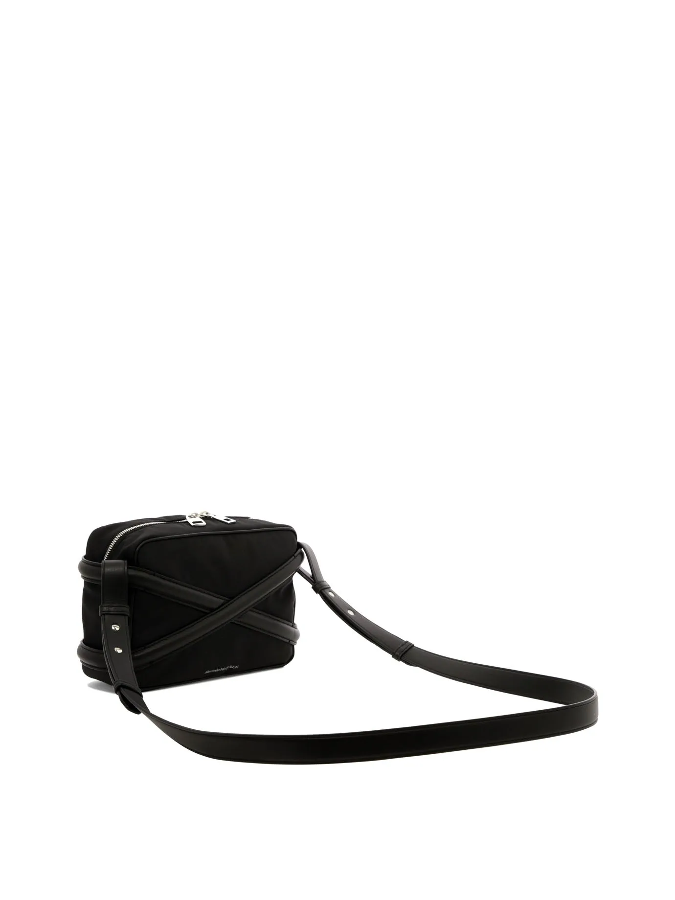 Harness Camera Crossbody Bags Black sold by Wanan Luxury product image thumbnail 2