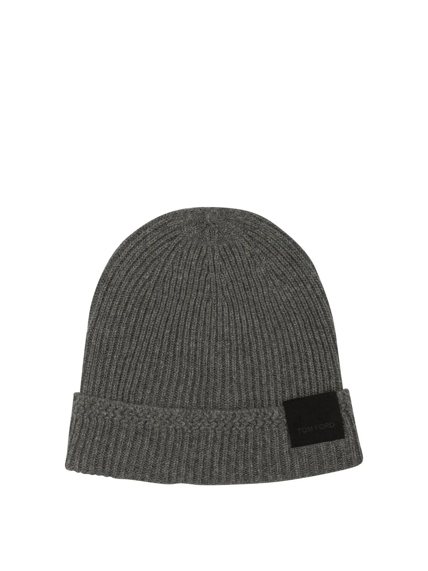 Cashmere Beanie Hats Grey sold by Wanan Luxury