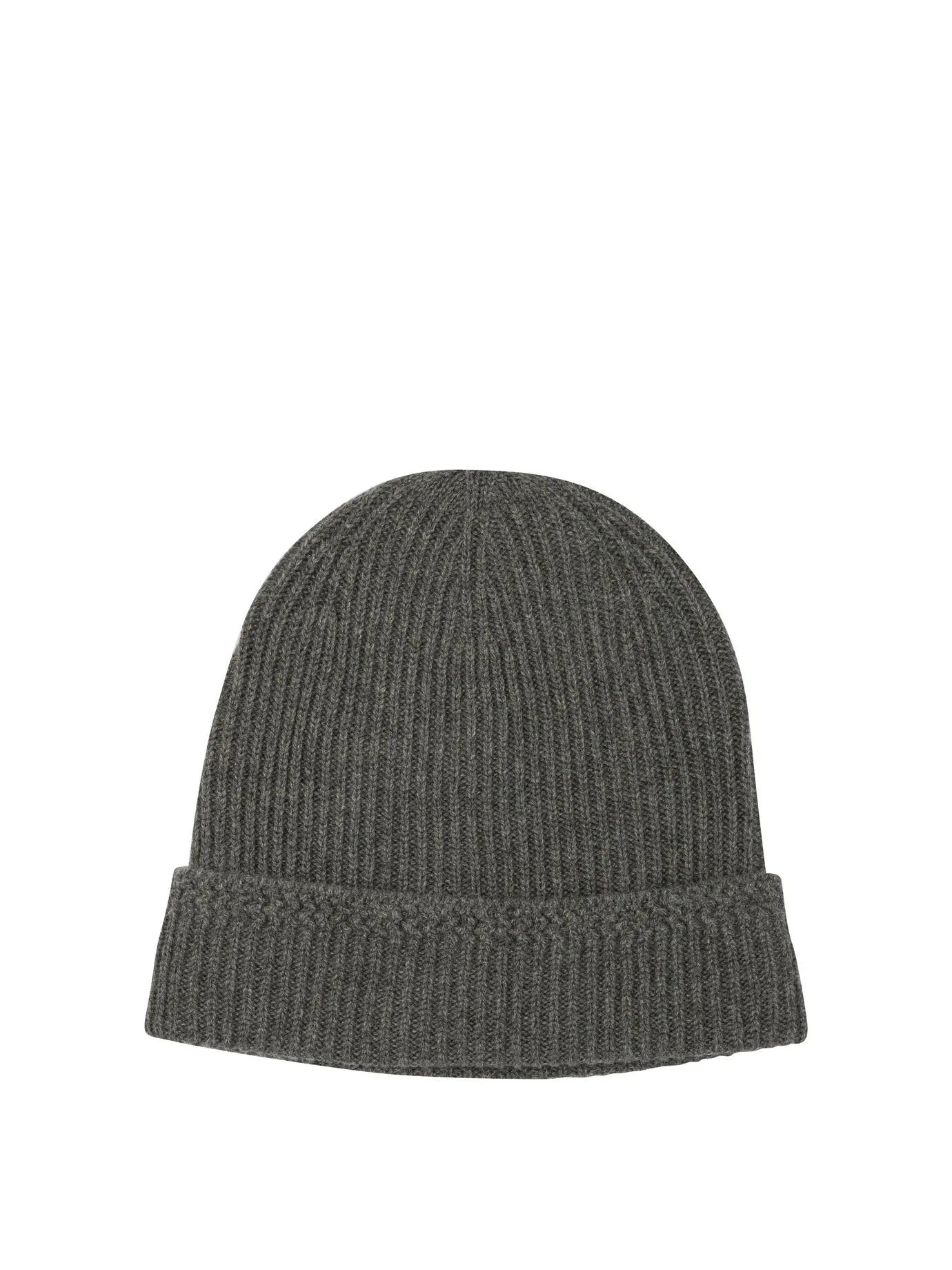 Cashmere Beanie Hats Grey sold by Wanan Luxury product image thumbnail 2