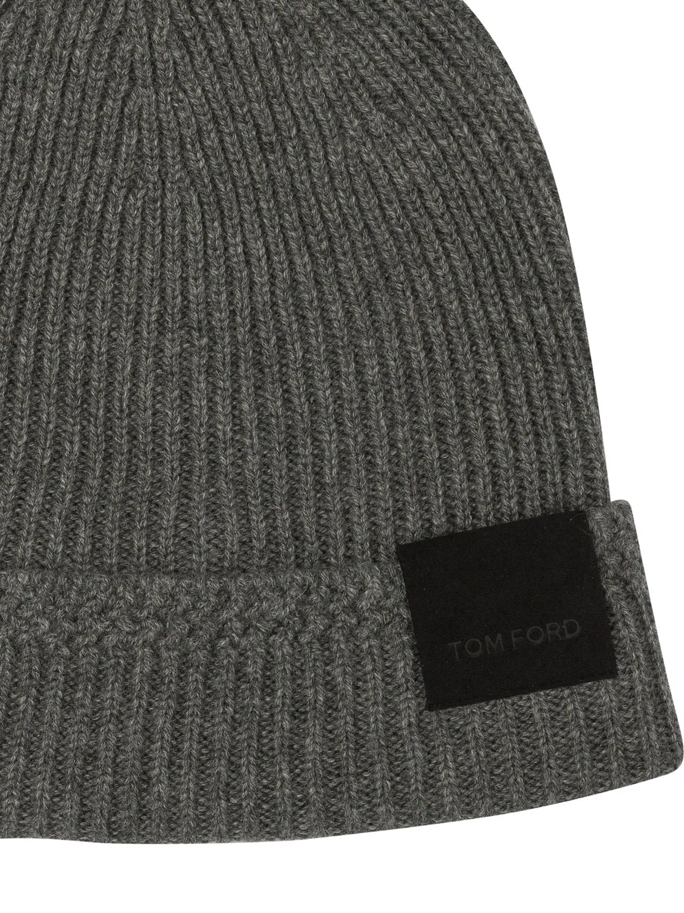 Cashmere Beanie Hats Grey sold by Wanan Luxury product image thumbnail 3