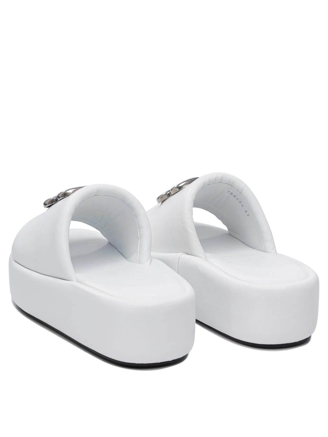 Rise Sandals White sold by Wanan Luxury product image thumbnail 4