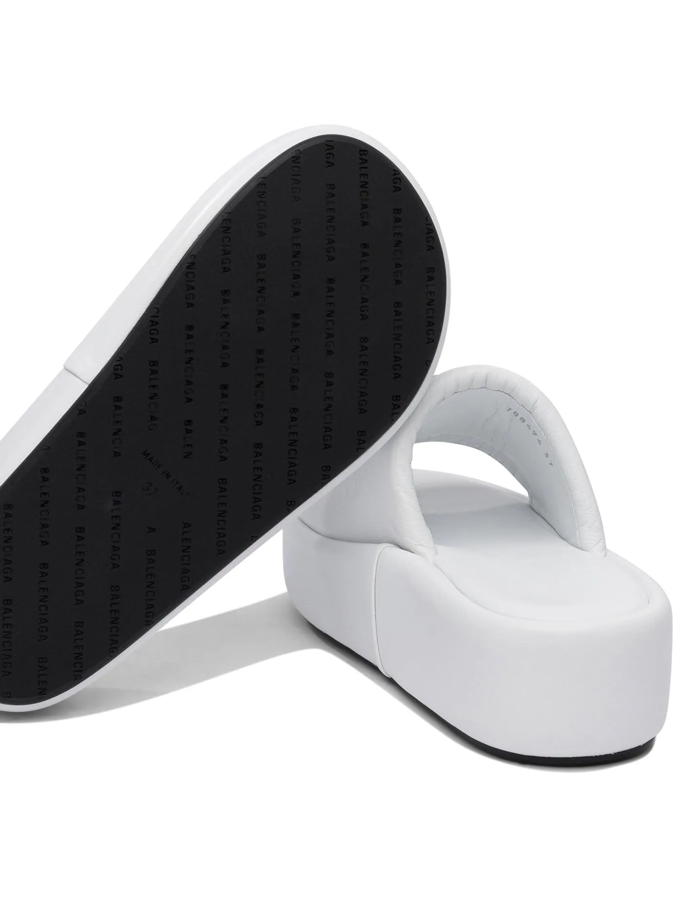 Rise Sandals White sold by Wanan Luxury product image thumbnail 5