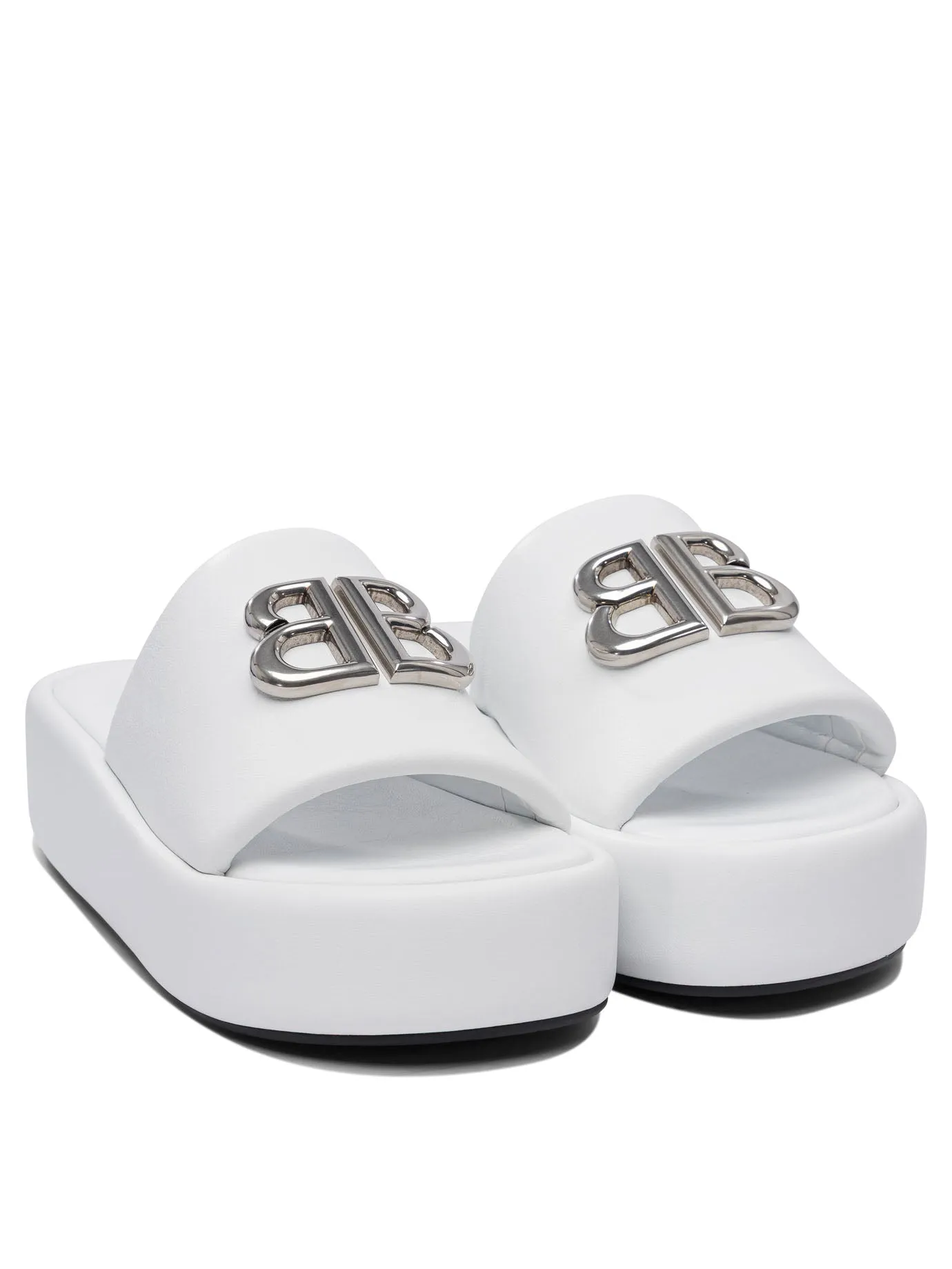 Rise Sandals White sold by Wanan Luxury product image thumbnail 2