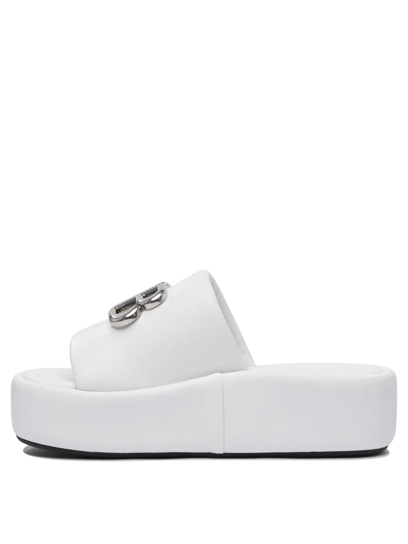 Rise Sandals White sold by Wanan Luxury product image thumbnail 3