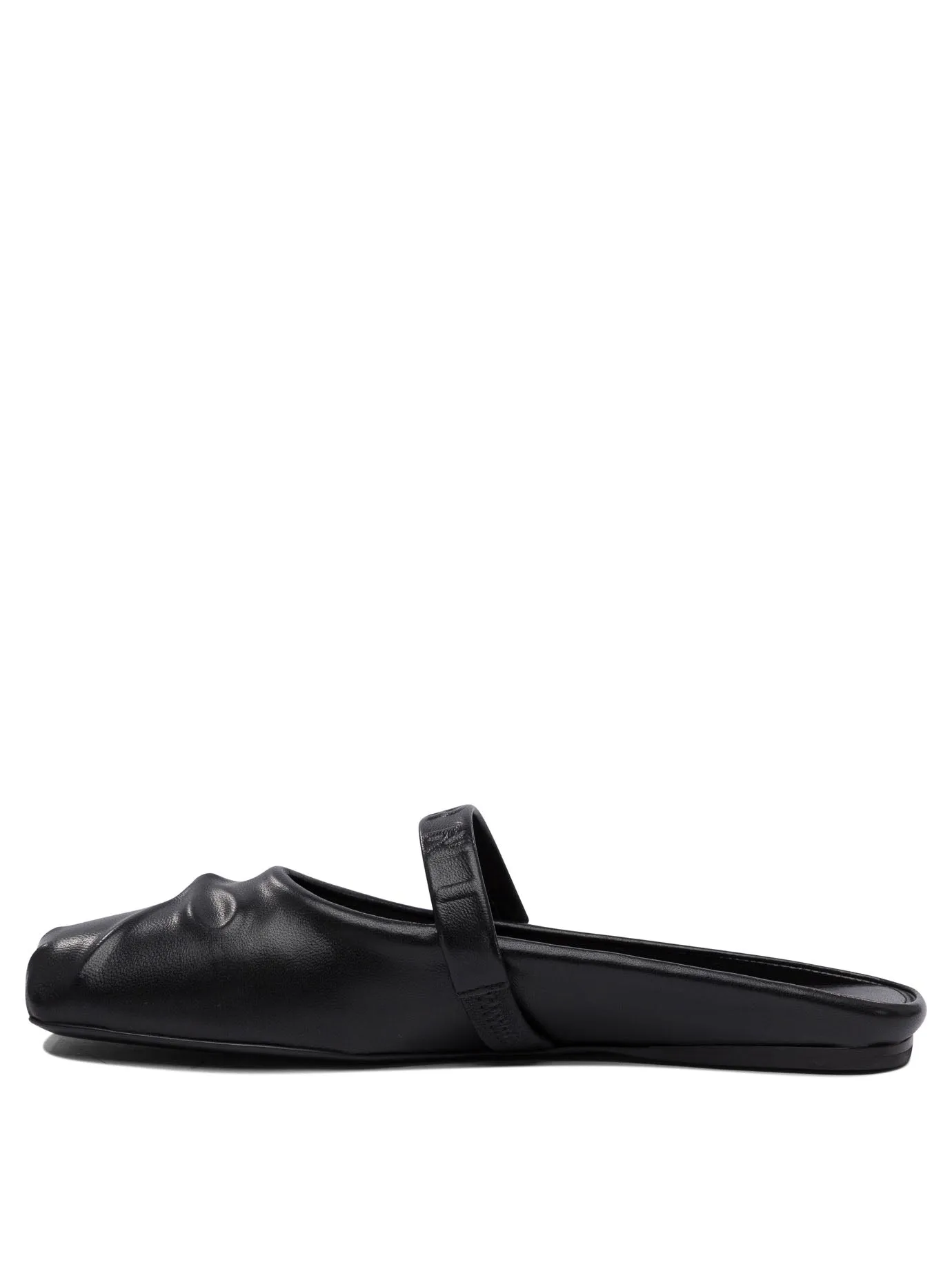 Little Bow Ballerinas Black sold by Wanan Luxury product image thumbnail 3