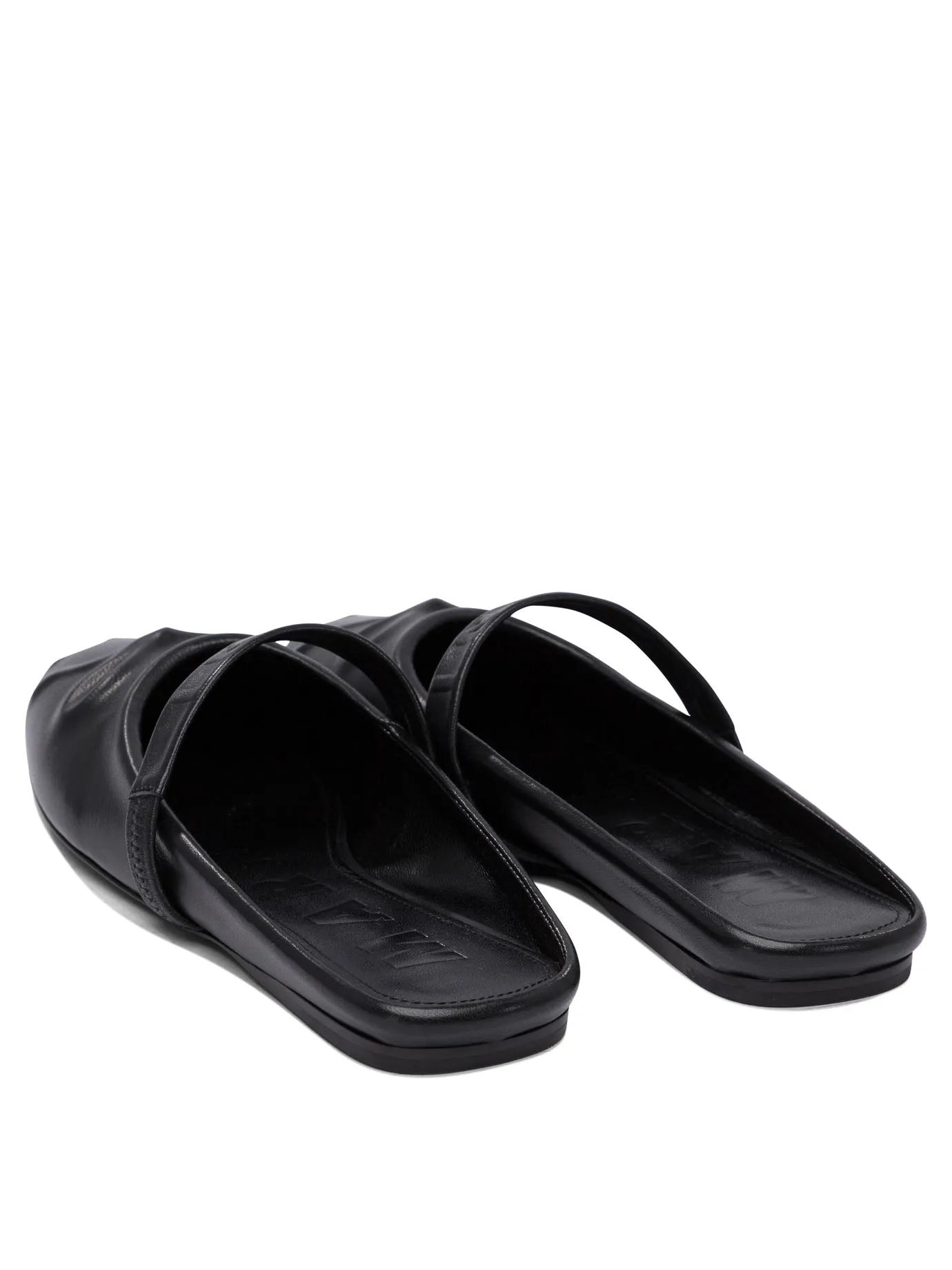 Little Bow Ballerinas Black sold by Wanan Luxury product image thumbnail 4